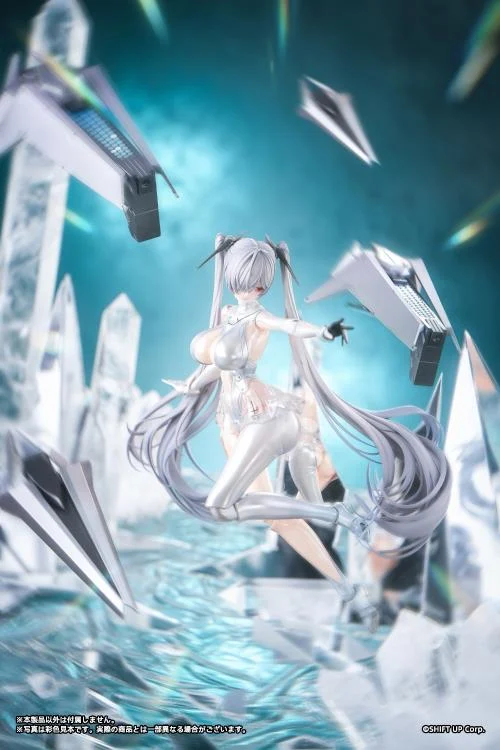 Goddess of Victory Nikke Cinderella 1/12 Scale Action Figure - Image 4