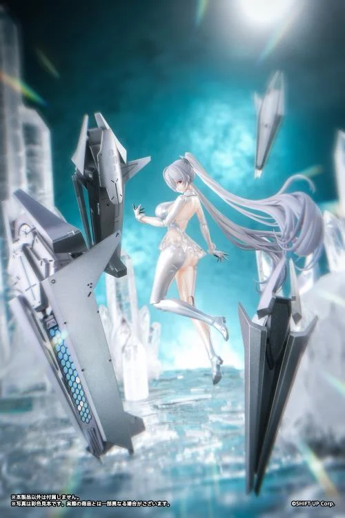 Goddess of Victory Nikke Cinderella 1/12 Scale Action Figure - Image 6