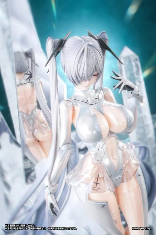 Goddess of Victory Nikke Cinderella 1/12 Scale Action Figure - Image 9