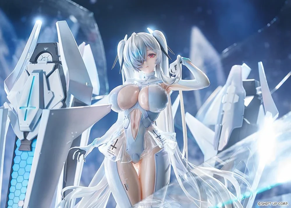 Goddess of Victory Nikke Cinderella 1/7 Scale Figure - Image 4