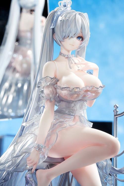 Goddess of Victory Nikke Cinderella (Glass Princess) 1/7 Scale Figure - Image 5