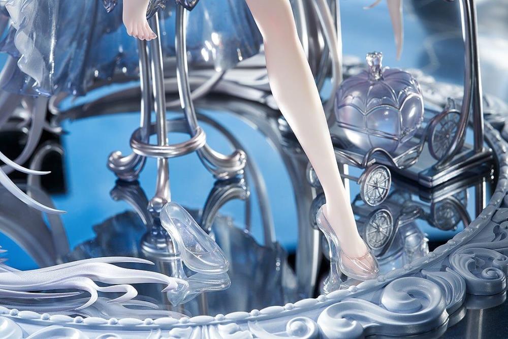 Goddess of Victory Nikke Cinderella (Glass Princess) 1/7 Scale Figure - Image 7