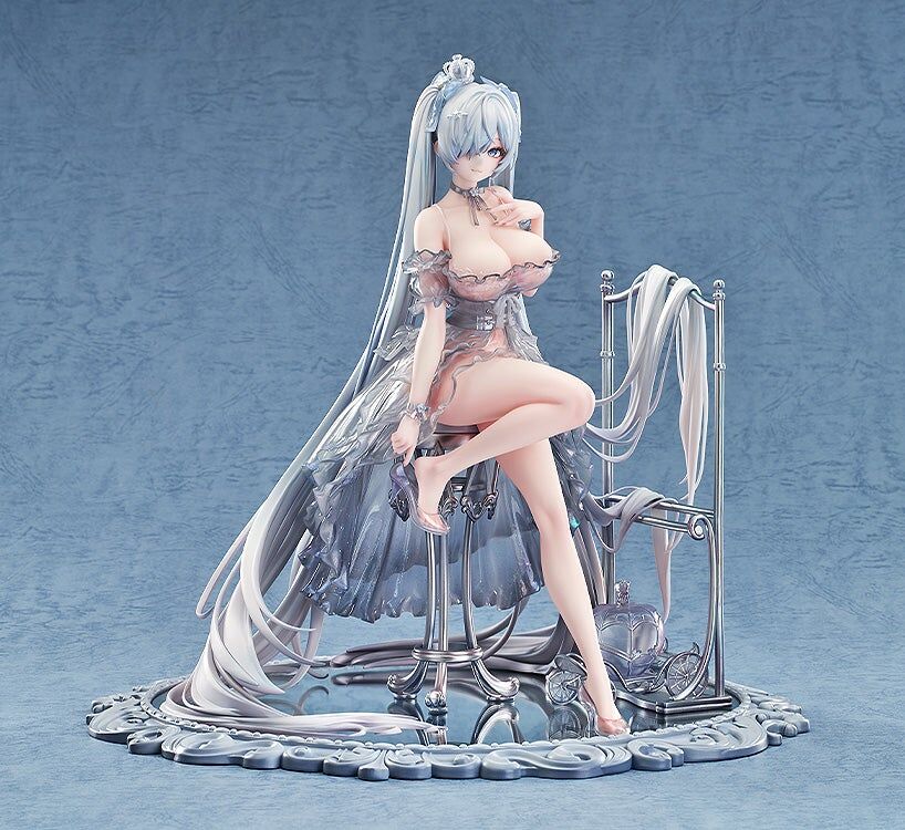 Goddess of Victory Nikke Cinderella (Glass Princess) 1/7 Scale Figure - Image 8