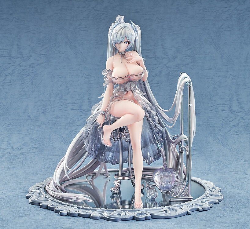 Goddess of Victory Nikke Cinderella (Glass Princess) 1/7 Scale Figure - Image 9