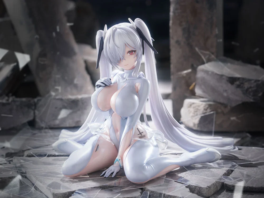 Goddess of Victory Nikke Cinderella Noodle Stopper Figure