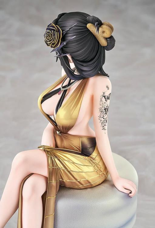 Goddess of Victory Nikke D Killer Wife (Secret Party Cleaner) 1/7 Scale Figure - Image 10
