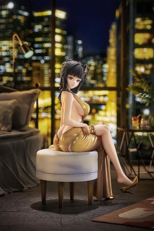 Goddess of Victory Nikke D Killer Wife (Secret Party Cleaner) 1/7 Scale Figure - Image 2