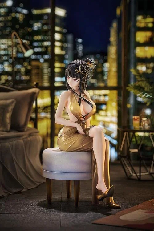 Goddess of Victory Nikke D Killer Wife (Secret Party Cleaner) 1/7 Scale Figure - Image 3