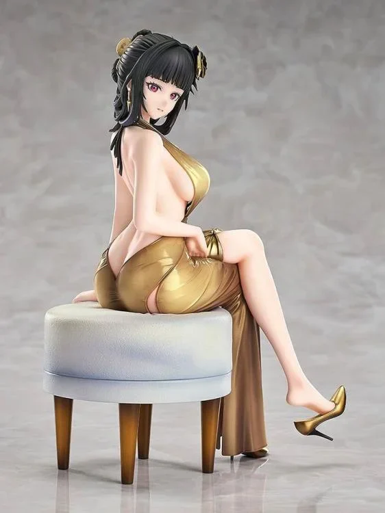 Goddess of Victory Nikke D Killer Wife (Secret Party Cleaner) 1/7 Scale Figure - Image 6