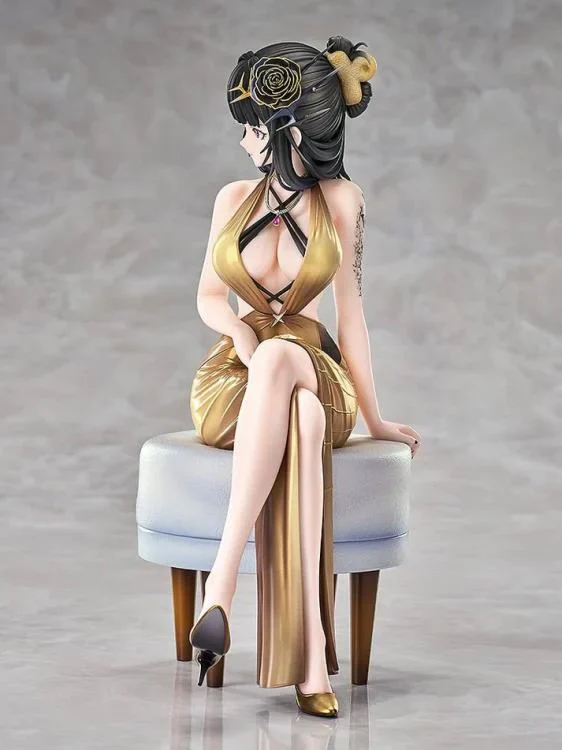 Goddess of Victory Nikke D Killer Wife (Secret Party Cleaner) 1/7 Scale Figure - Image 7