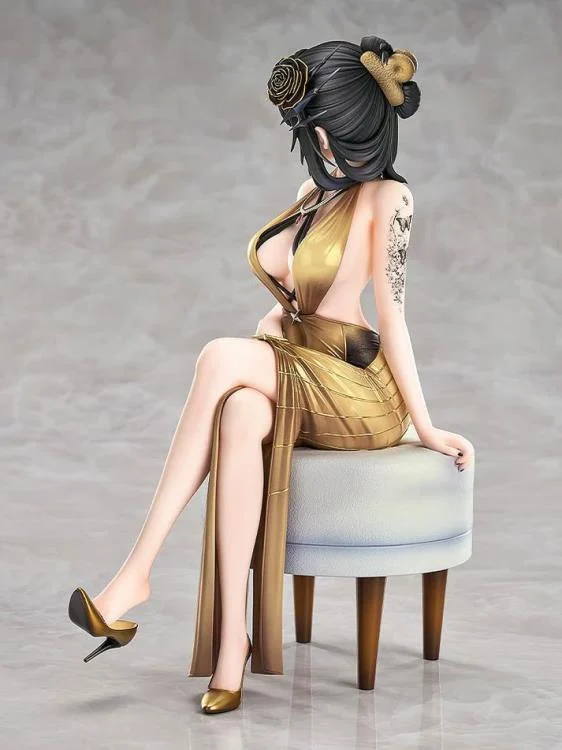 Goddess of Victory Nikke D Killer Wife (Secret Party Cleaner) 1/7 Scale Figure - Image 8