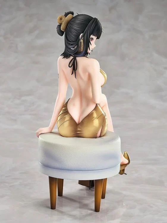 Goddess of Victory Nikke D Killer Wife (Secret Party Cleaner) 1/7 Scale Figure - Image 9