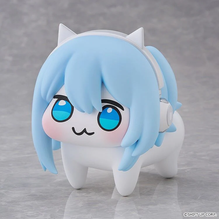 Goddess of Victory Nikke Doro Shidoro Soft Vinyl Bank - Image 8