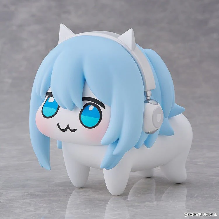 Goddess of Victory Nikke Doro Shidoro Soft Vinyl Bank - Image 9
