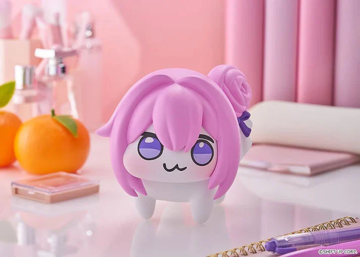 Goddess of Victory Nikke Doro Vinyl Piggy Bank - Image 3