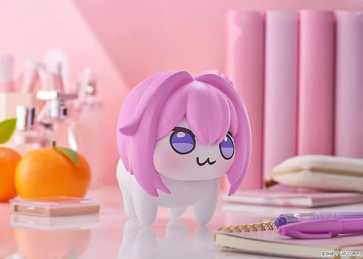 Goddess of Victory Nikke Doro Vinyl Piggy Bank - Image 4