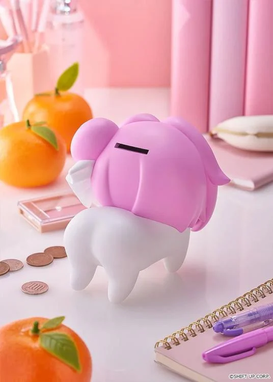 Goddess of Victory Nikke Doro Vinyl Piggy Bank - Image 5