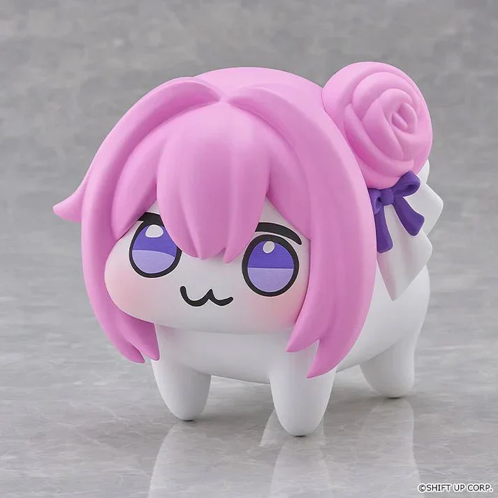 Goddess of Victory Nikke Doro Vinyl Piggy Bank - Image 6