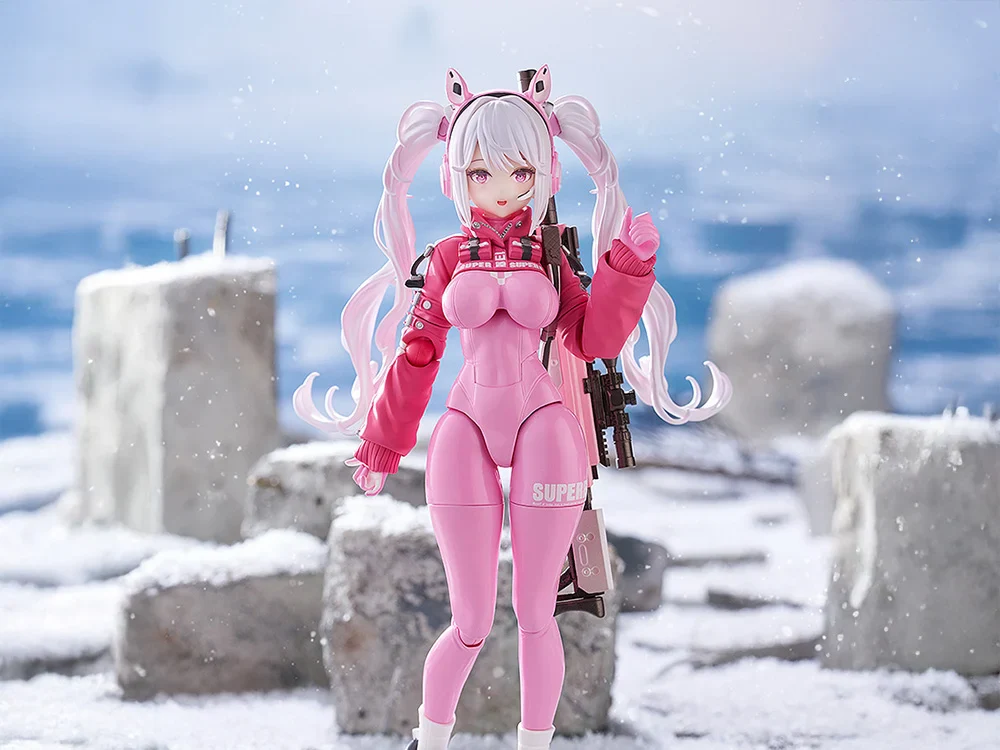 Goddess of Victory Nikke figma No.628 Alice