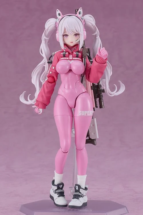 Goddess of Victory Nikke figma No.628 Alice - Image 10
