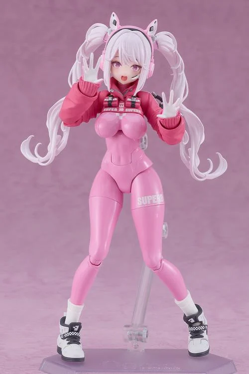 Goddess of Victory Nikke figma No.628 Alice - Image 12