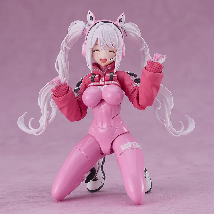 Goddess of Victory Nikke figma No.628 Alice - Image 13