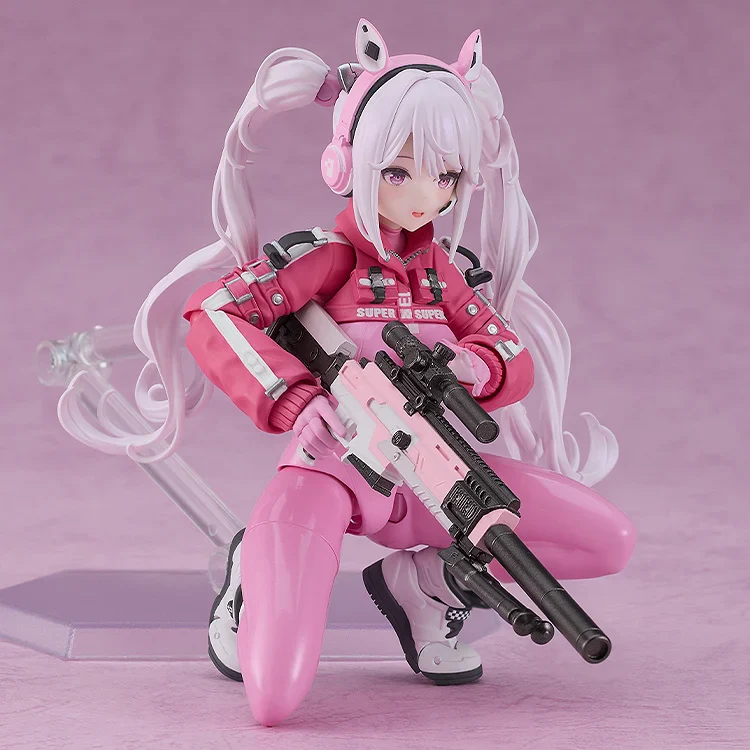 Goddess of Victory Nikke figma No.628 Alice - Image 14