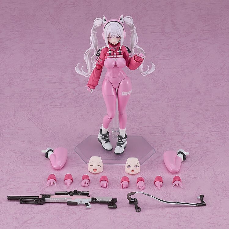 Goddess of Victory Nikke figma No.628 Alice - Image 17