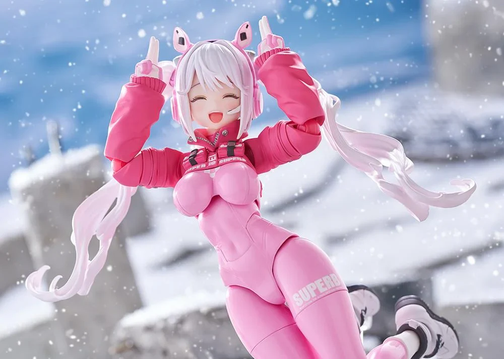 Goddess of Victory Nikke figma No.628 Alice - Image 2