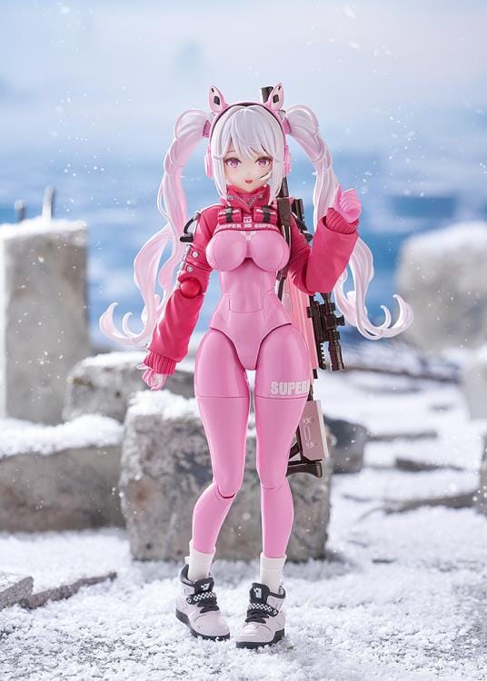 Goddess of Victory Nikke figma No.628 Alice - Image 3