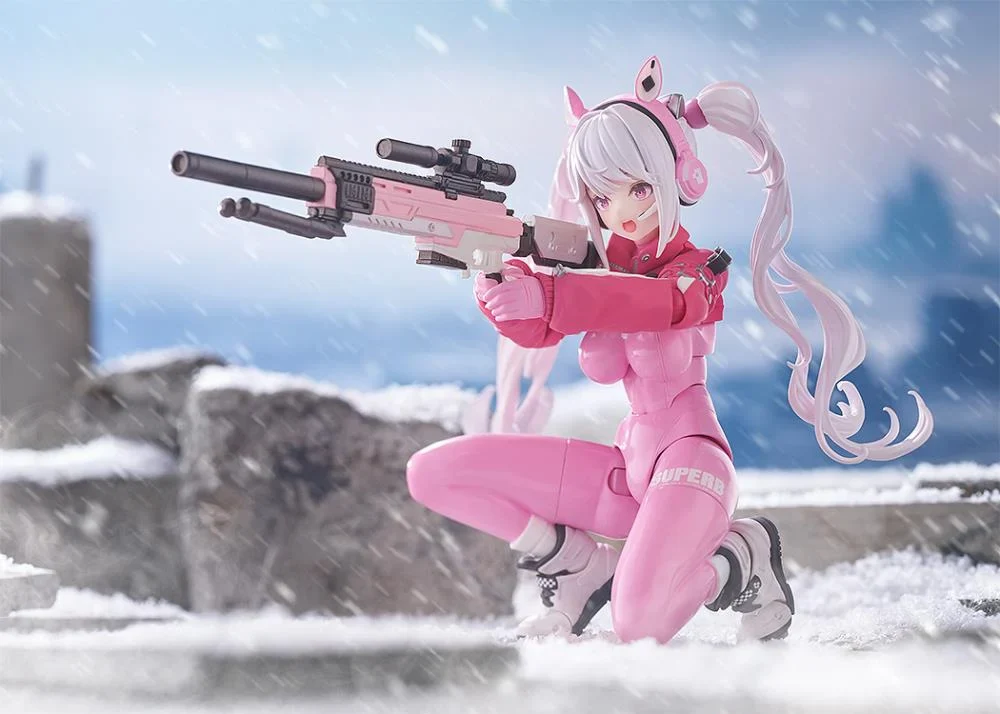 Goddess of Victory Nikke figma No.628 Alice - Image 6