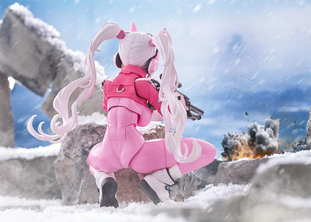 Goddess of Victory Nikke figma No.628 Alice - Image 7