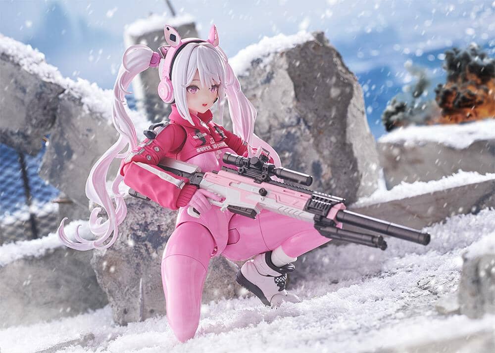 Goddess of Victory Nikke figma No.628 Alice - Image 8