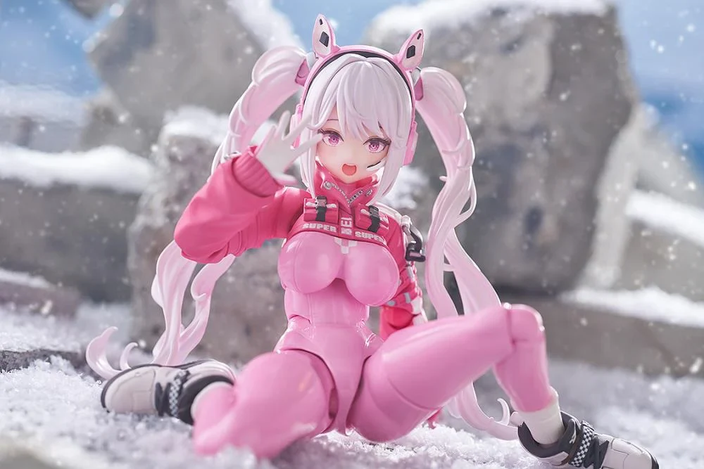 Goddess of Victory Nikke figma No.628 Alice - Image 9
