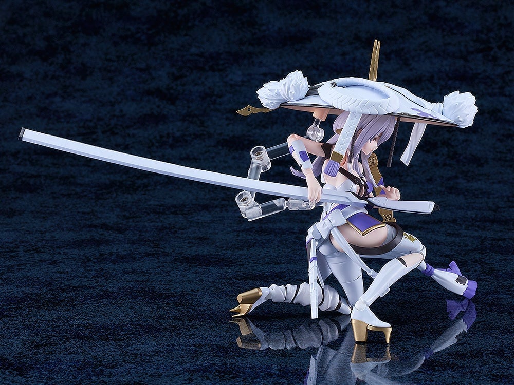Goddess of Victory Nikke figma No.640 Scarlet - Image 10
