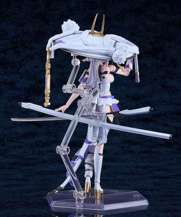 Goddess of Victory Nikke figma No.640 Scarlet - Image 11