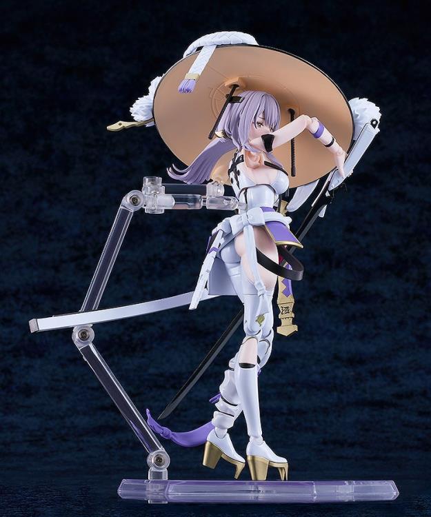 Goddess of Victory Nikke figma No.640 Scarlet - Image 12