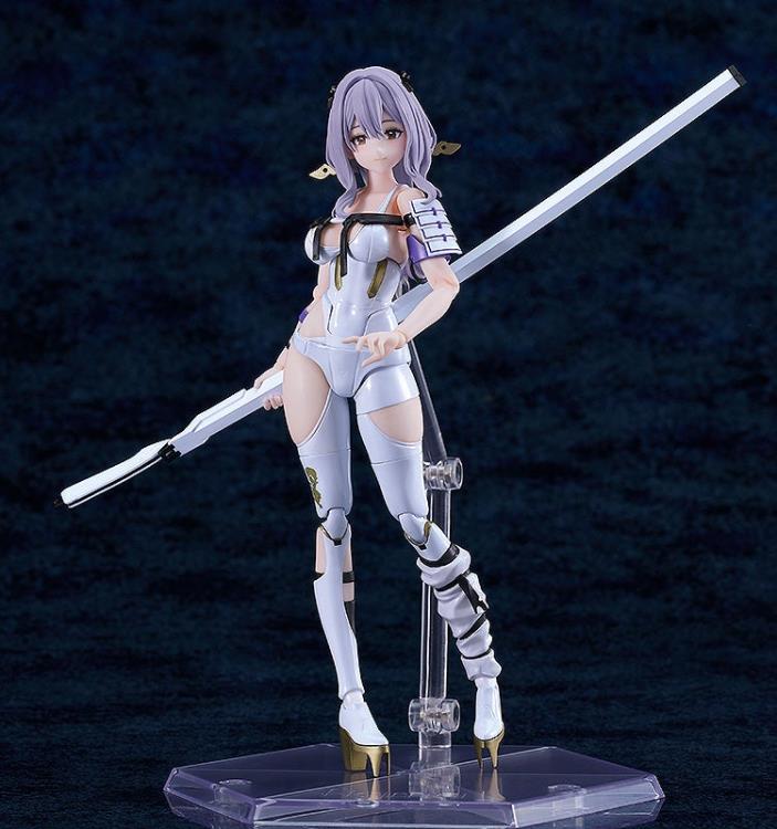 Goddess of Victory Nikke figma No.640 Scarlet - Image 13