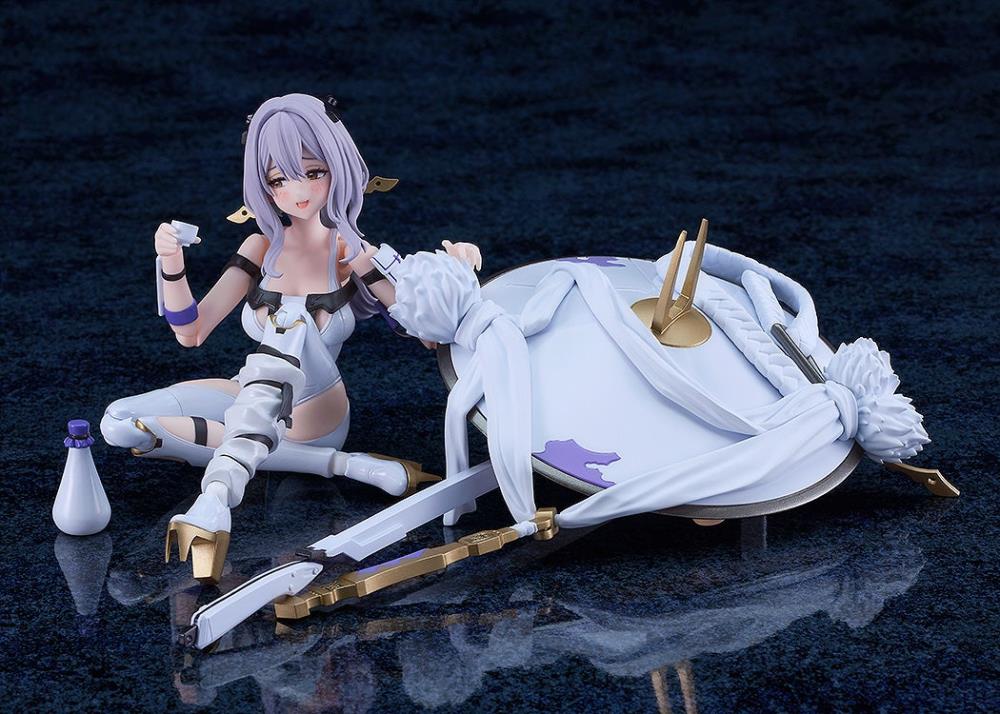 Goddess of Victory Nikke figma No.640 Scarlet - Image 15