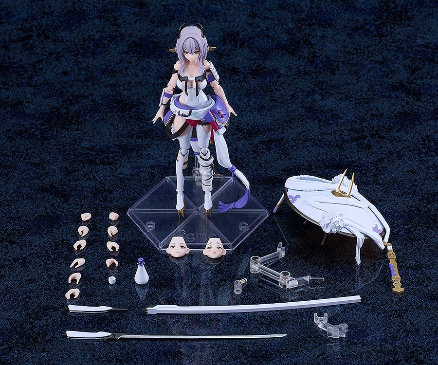 Goddess of Victory Nikke figma No.640 Scarlet - Image 16