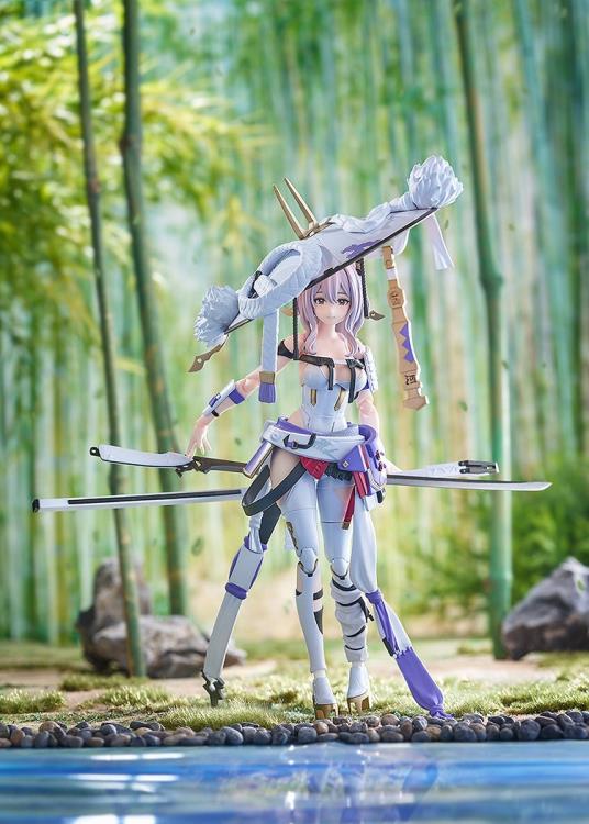 Goddess of Victory Nikke figma No.640 Scarlet - Image 2