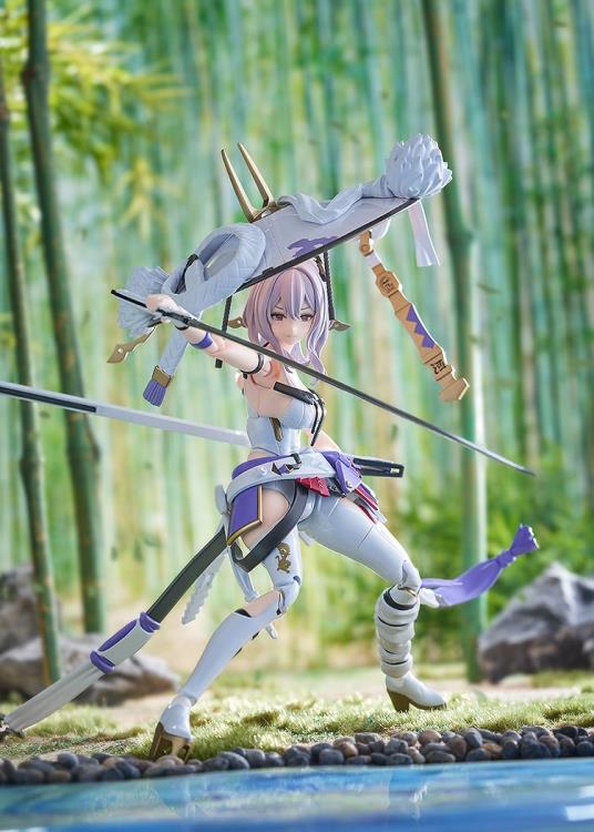 Goddess of Victory Nikke figma No.640 Scarlet - Image 3