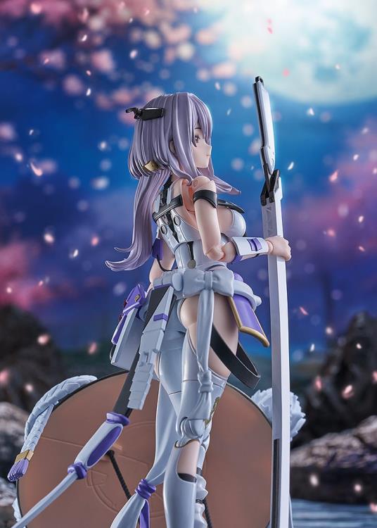 Goddess of Victory Nikke figma No.640 Scarlet - Image 4