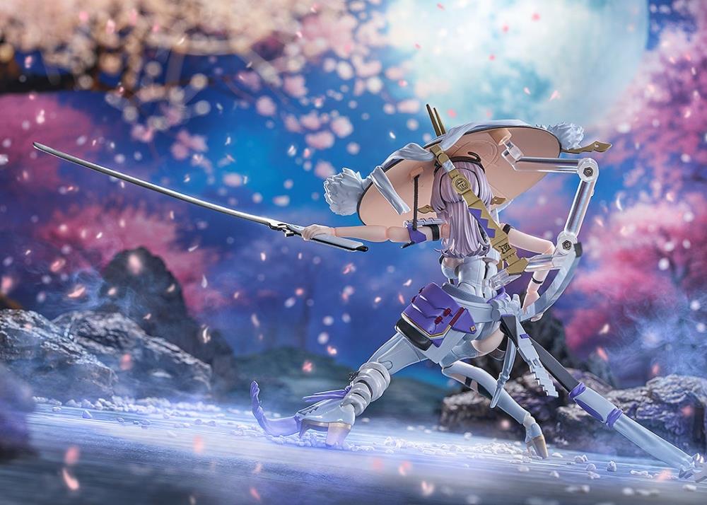 Goddess of Victory Nikke figma No.640 Scarlet - Image 5