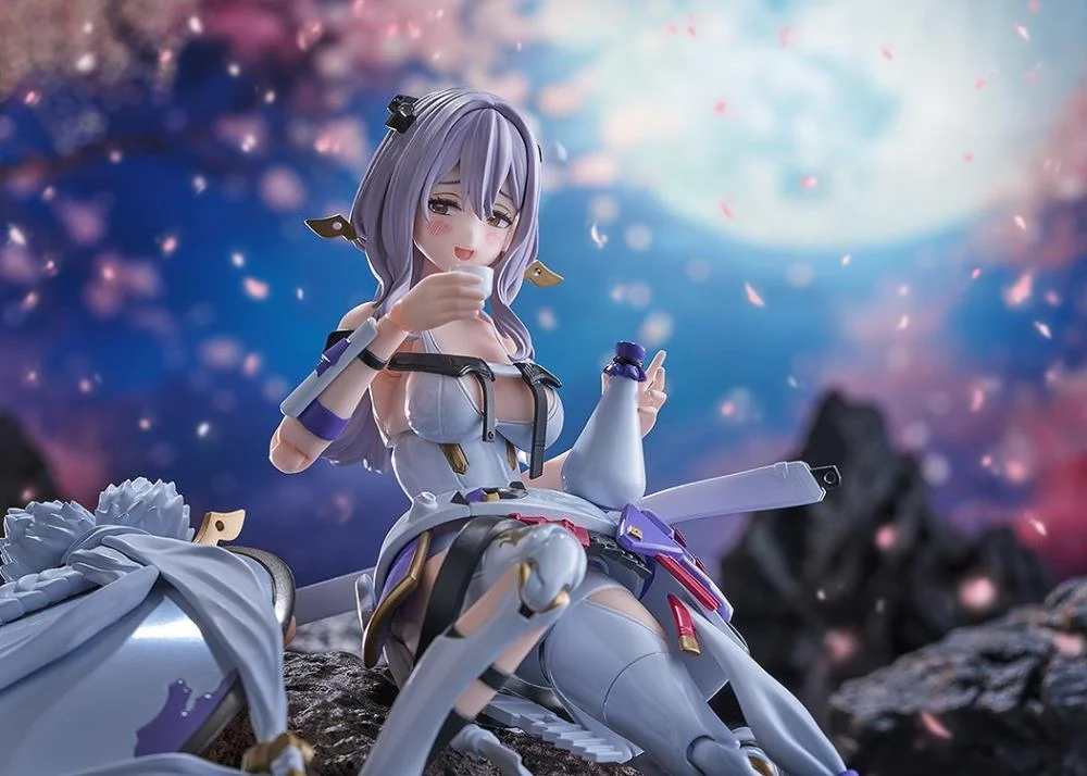 Goddess of Victory Nikke figma No.640 Scarlet - Image 6