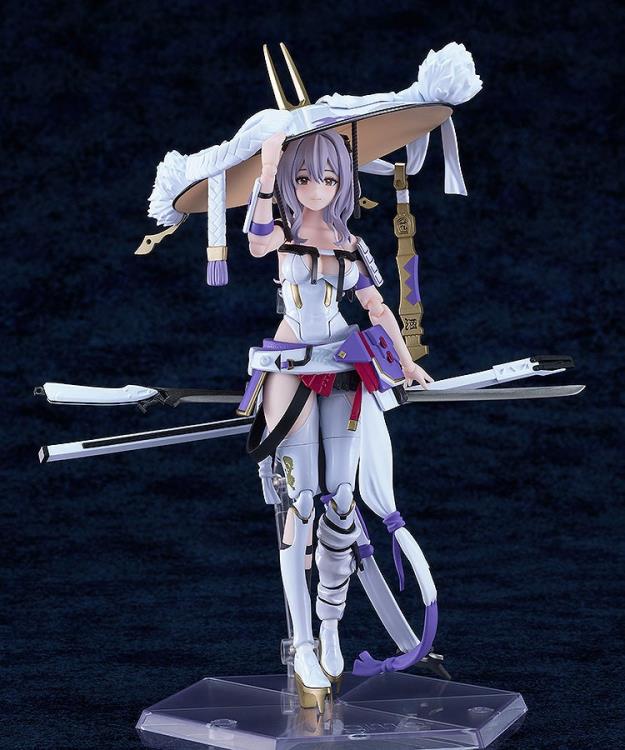 Goddess of Victory Nikke figma No.640 Scarlet - Image 7