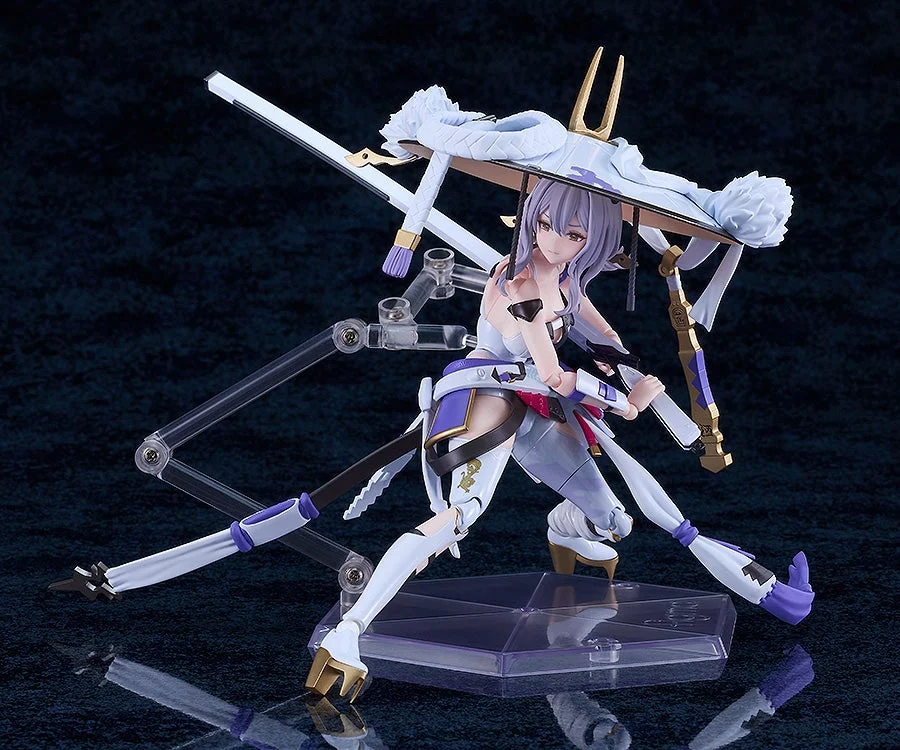 Goddess of Victory Nikke figma No.640 Scarlet - Image 8