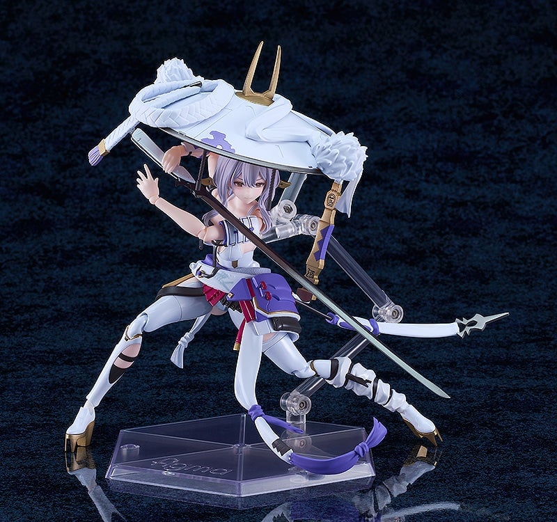 Goddess of Victory Nikke figma No.640 Scarlet - Image 9