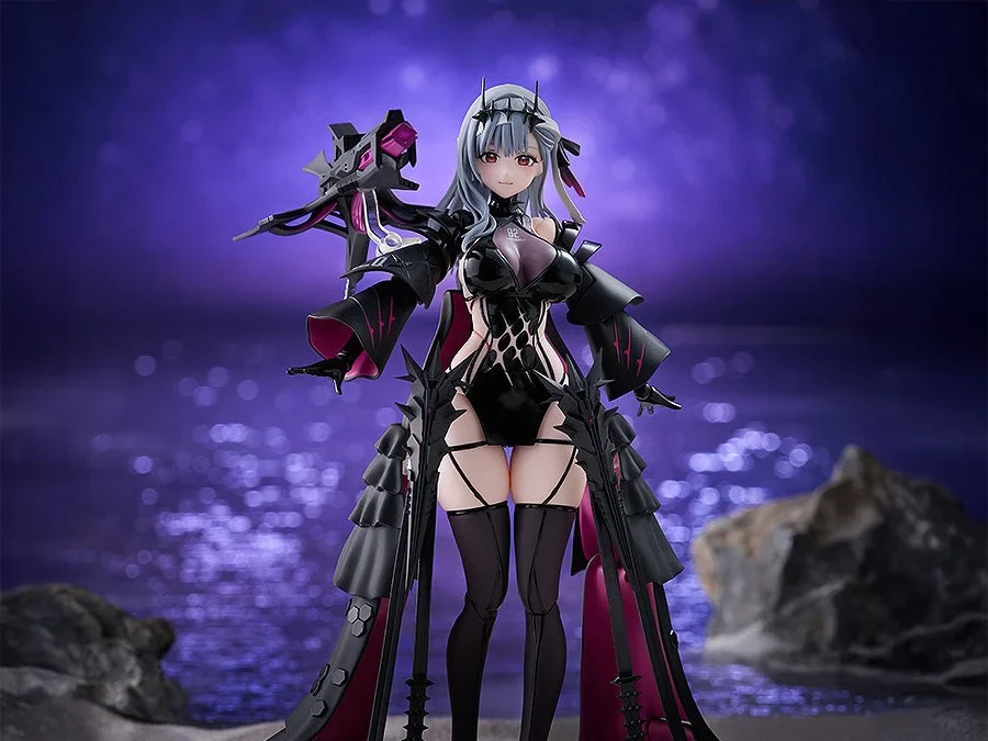 Goddess of Victory Nikke figma No.665 Modernia (Second Affection Ver.) Action Figure