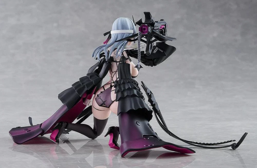 Goddess of Victory Nikke figma No.665 Modernia (Second Affection Ver.) Action Figure - Image 10
